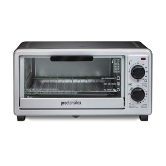 Protctor Silex -4 Slice Toaster Oven/Broiler